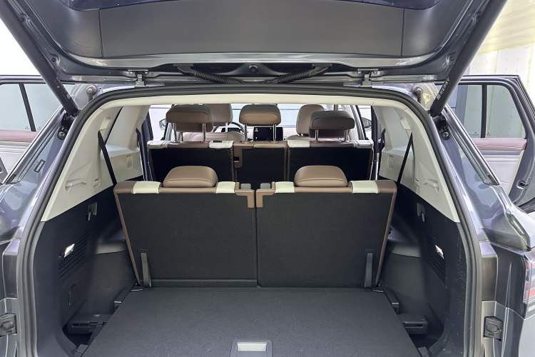 Used Volkswagen ID.6 X 2022 Intelligent Long-Range Version