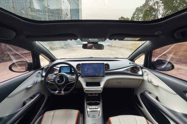 Used BYD Dolphin 2021 405 km Fashion Edition
