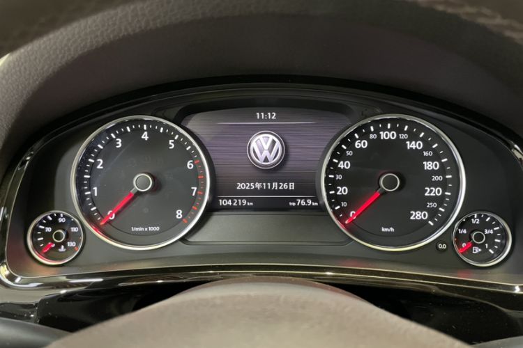 Used Volkswagen Touareg 2017 3.0 TSI Touareg Model
