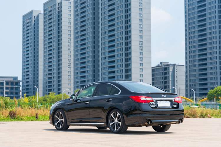 Used Subaru Legacy 2016 2.0 DIT All-Wheel-Drive Ultimate Edition
