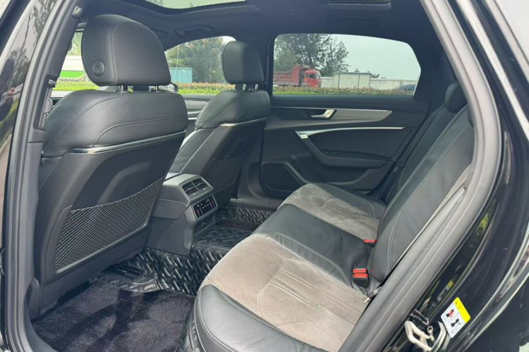 Used Audi A6L 2019 45 TFSI Prestige Dynamic Edition
