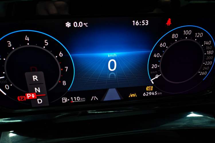 Used Volkswagen Talagon 2023 Facelift 380TSI All-Wheel-Drive Luxury Jiajing Pro 6-Seater
