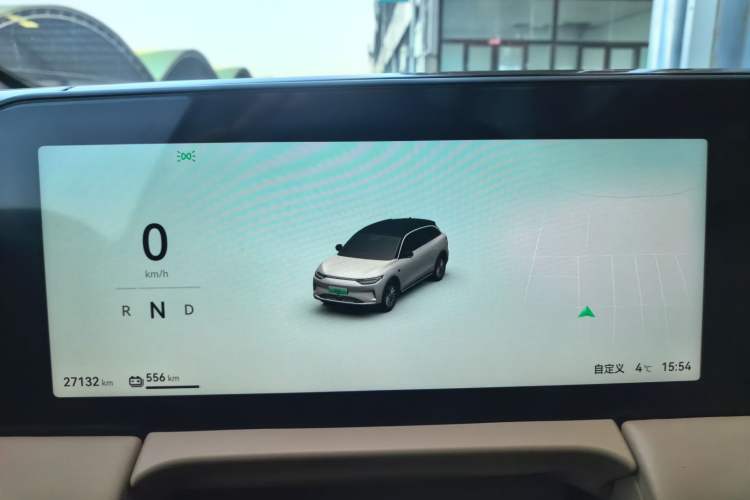 Used Leapmotor C11 2024 All-Electric 580 Luxury Edition
