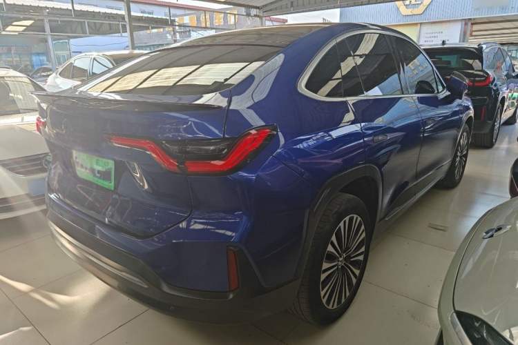 Used Nio EC6 2020 465 km Sport Edition
