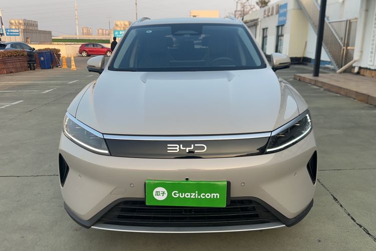 Used BYD Sealion 05 DM-i 2025 DM-i Smart Drive 115KM Flagship Model
