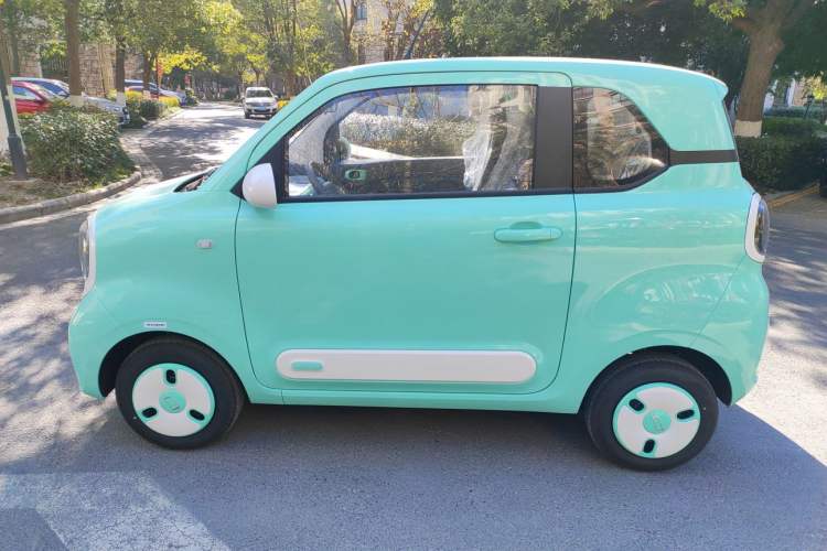 Used Bestune Pony 2025 222km Range Agile Horse
