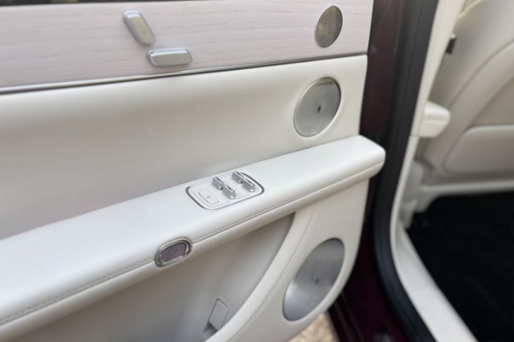 Used Hima Stelato S9 2024 All-Electric Ultra Four-Wheel-Drive Flagship Edition
