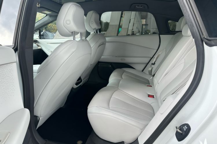 Used XPeng P7+ 2024 Long-Range Max