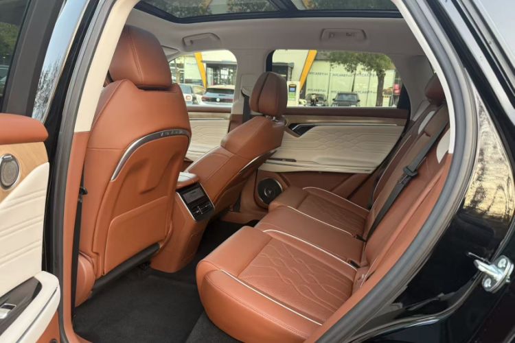 Used VOYAH FREE 2024 Ultra-Long Range Intelligent Driving Version
