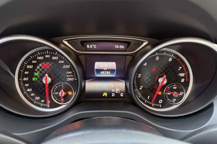 Used Mercedes-Benz A-Class 2016 A 200 Track Edition