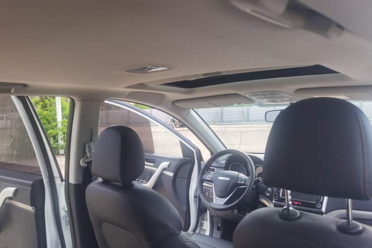 Used Haval M6 2018 Revised Version 1.5T DCT Two-Wheel Drive Elite Edition
