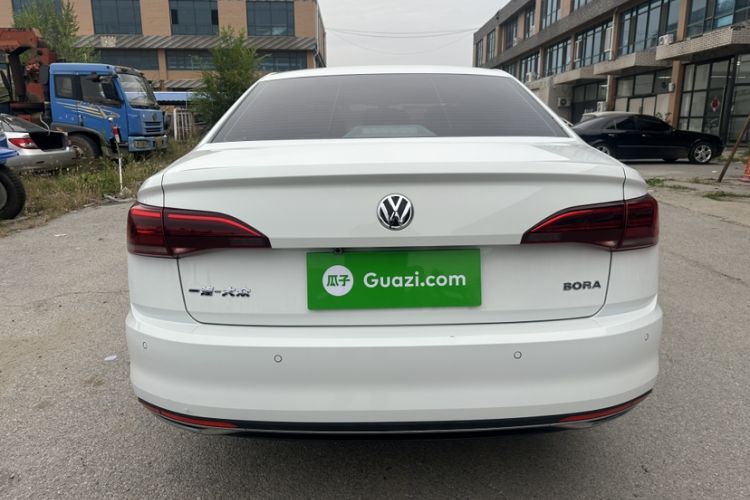 Used Volkswagen Bora 2019 1.5L Automatic Elite Version
