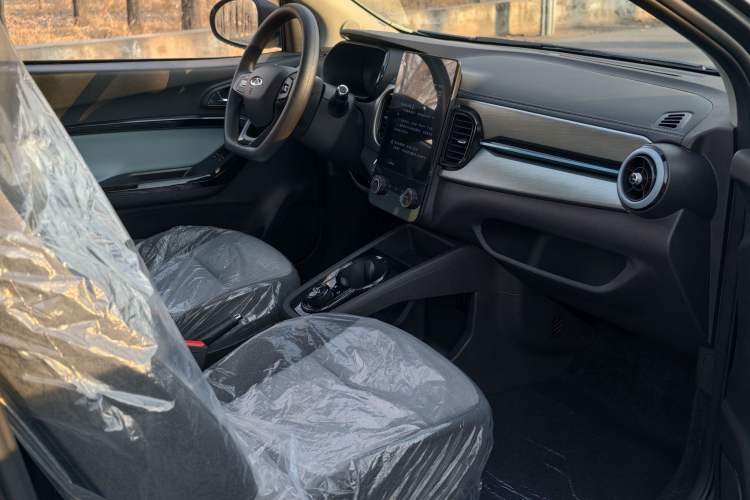 Used Chery Little Ant 