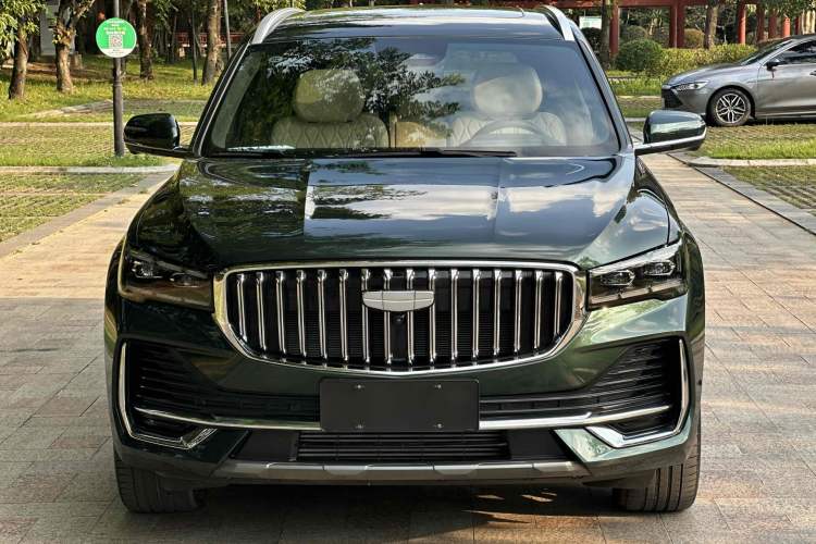 Used Geely Auto Monjaro L 2025 Dongfang Yao 2.0TD Automatic All-Wheel-Drive Wangyue Edition