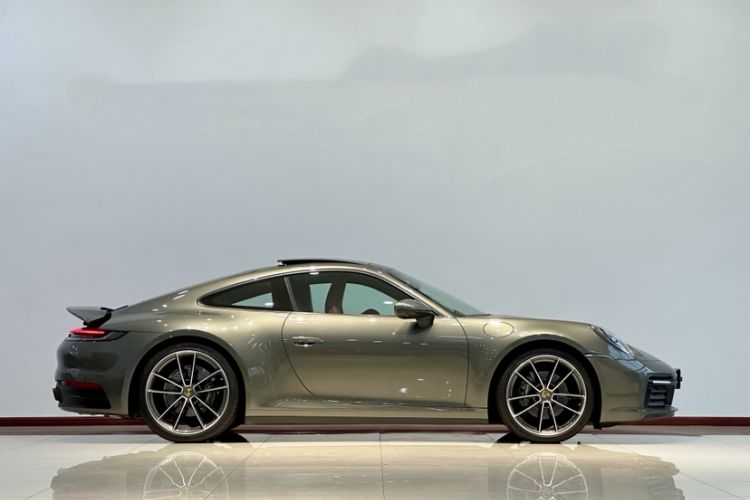 Used Porsche 911 2020 Carrera 3.0T