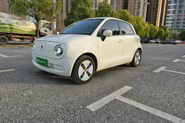 Used ORA Black Cat 2021 301 km Basic Version