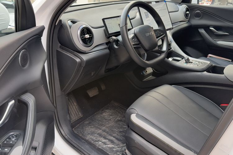 Used BYD Sealion 05 DM-i 2025 DM-i Smart Drive 115KM Flagship Model
