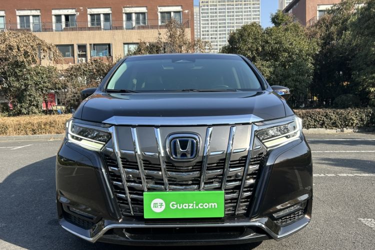 Used Honda Elysion 2024 2.0L eHEV Luxury Edition
