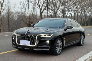 Used Hongqi H9 2020 2.0T Smart Connect Flagship Edition