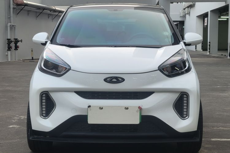 Used Chery Little Ant 2021 200 000-Yuan Ant Fan Edition Talent Version Lithium Iron Phosphate 301 km
