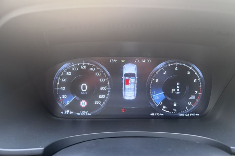 Used Volvo S90 2021 B5 Zhiyuan Luxury Edition
