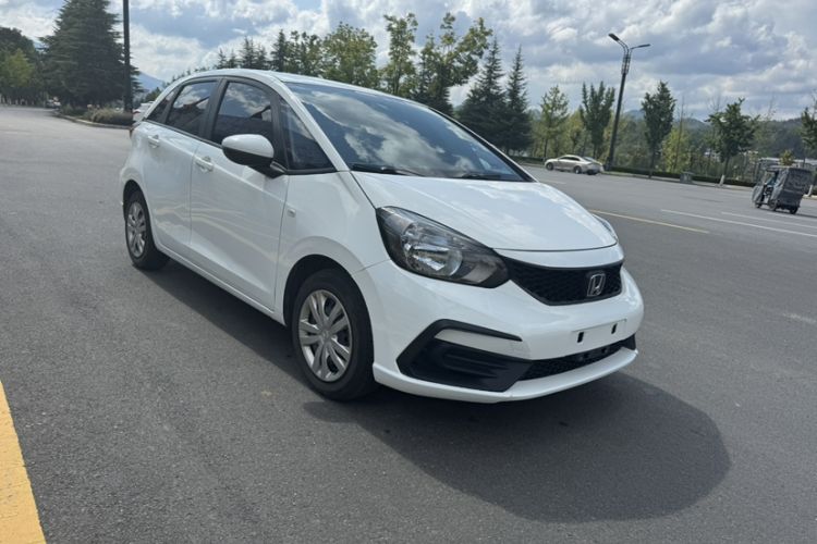 Used Honda Fit 2021 1.5L CVT Trendy Edition
