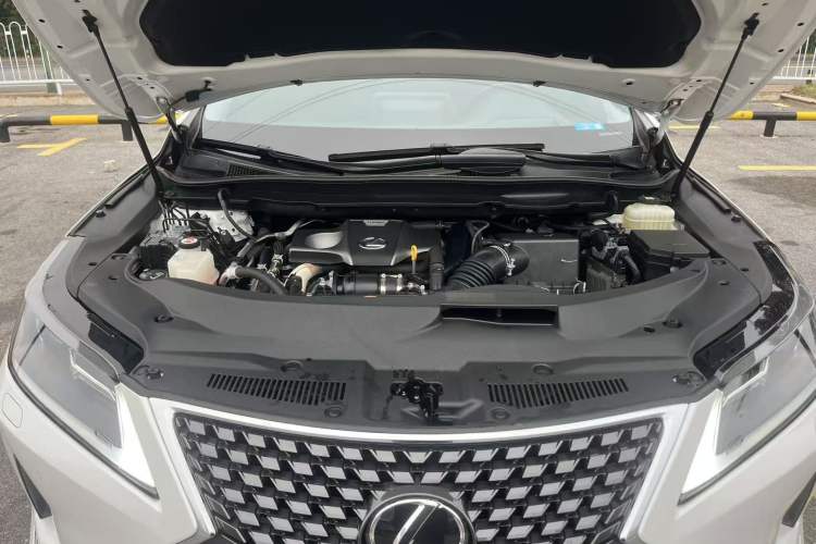 Used Lexus RX 2020 Revised Version 300 Two-Wheel Drive Elite Edition
