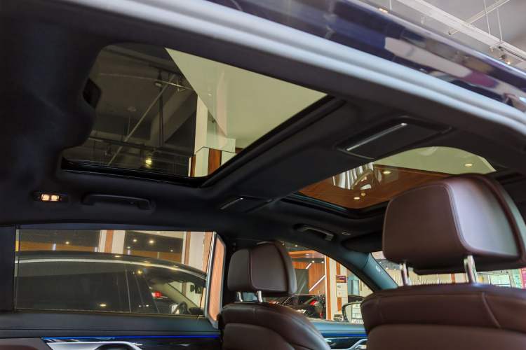 Used BMW 7 Series 2019 Restyled 740Li Leading Edition M Sport Package
