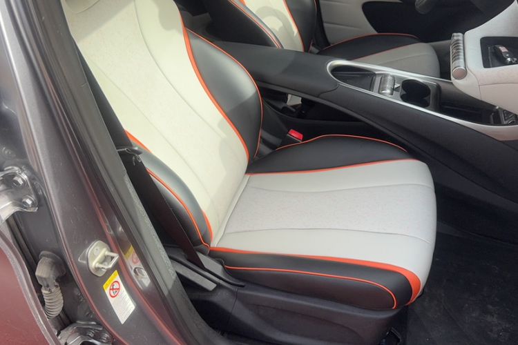 Used BYD Dolphin 2021 405 km Fashion Edition