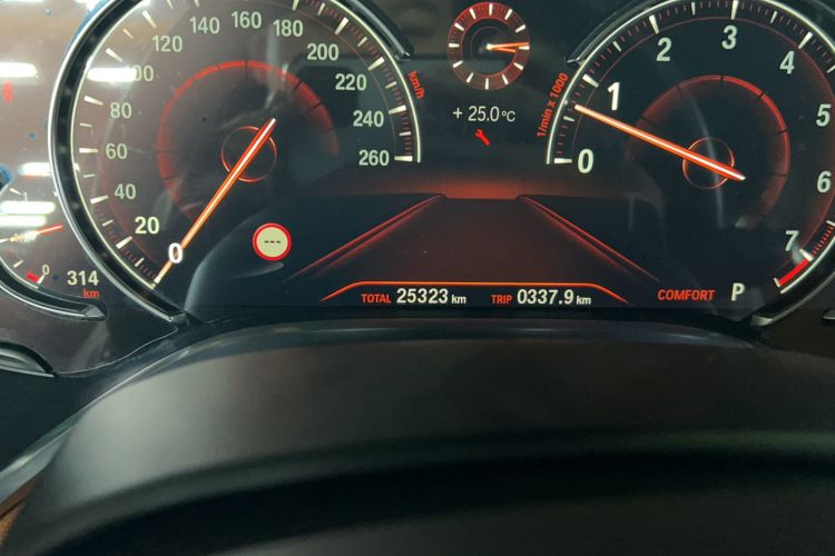 Used BMW 7 Series 2018 740Li xDrive Luxury Edition M Sport Package
