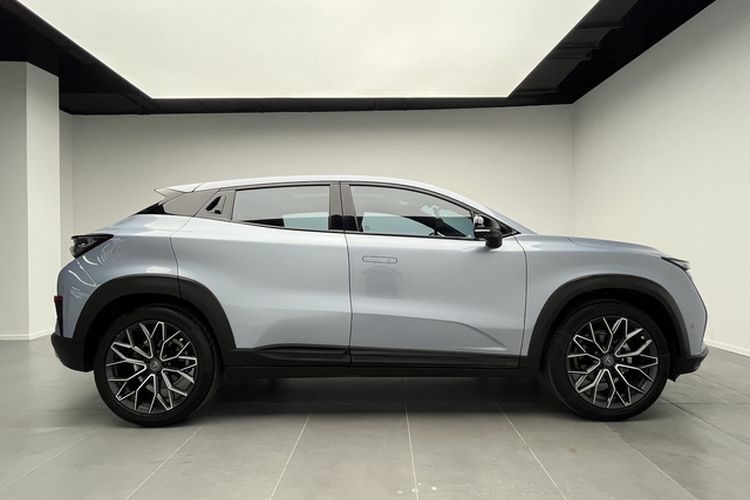 Used Changan UNI-T 2022 1.5T Flagship Edition