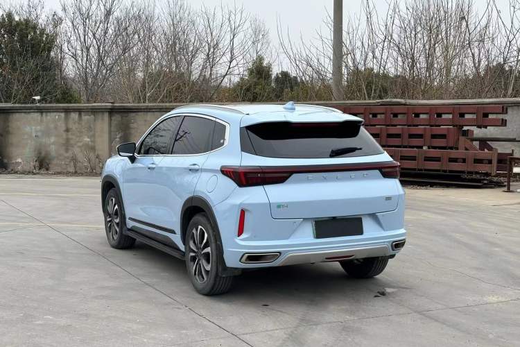 Used  Zhuifeng C-DM 2022 1.5 TCI-DHT 105 km "Chengfeng Qi" Edition
