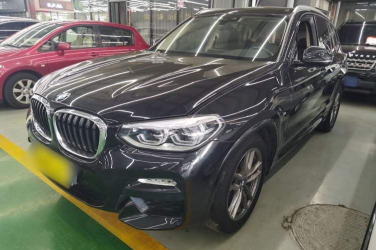 Used BMW X3 2018 xDrive28i M Sport Package China VI
