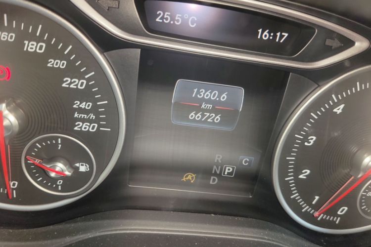 Used Mercedes-Benz A-Class 2017 Revised A 200 Dynamic Edition