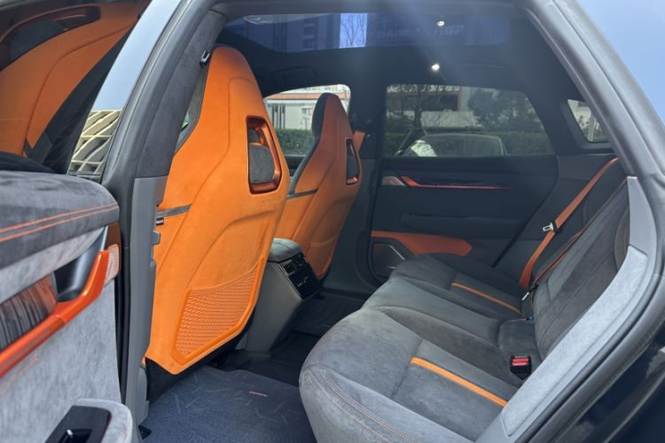 Used Zeekr 001 2023 YOU Edition 100 kWh