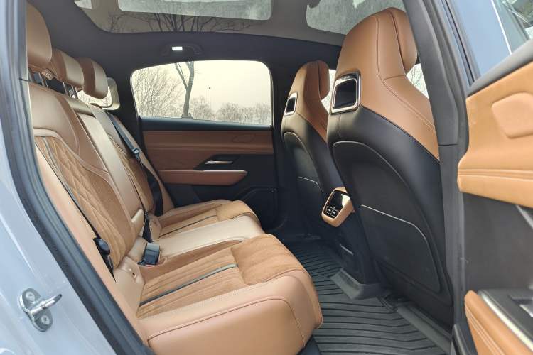 Used Mazda EZ-6 2024 Pure Electric 600 ZhiZun Edition