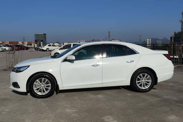Used Chevrolet Malibu 2018 530T Automatic Fashion Edition
