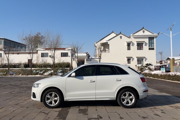 Used Audi Q3 2016 30 TFSI Fashion Model