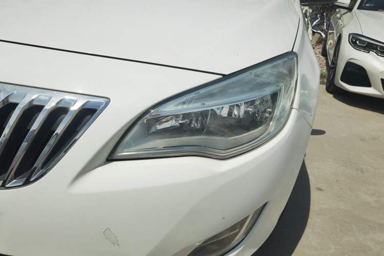 Used Buick GT 2014 XT 1.6L Automatic Fashion Edition
