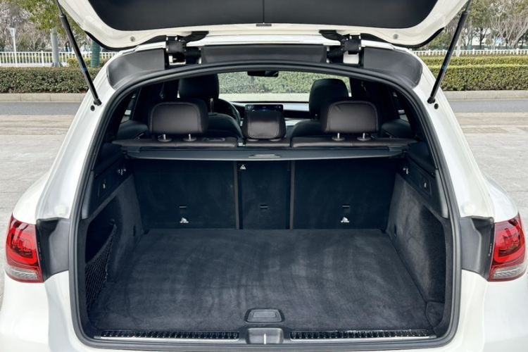 Used Mercedes-Benz GLC 2021 GLC 260 L 4MATIC Luxury Model
