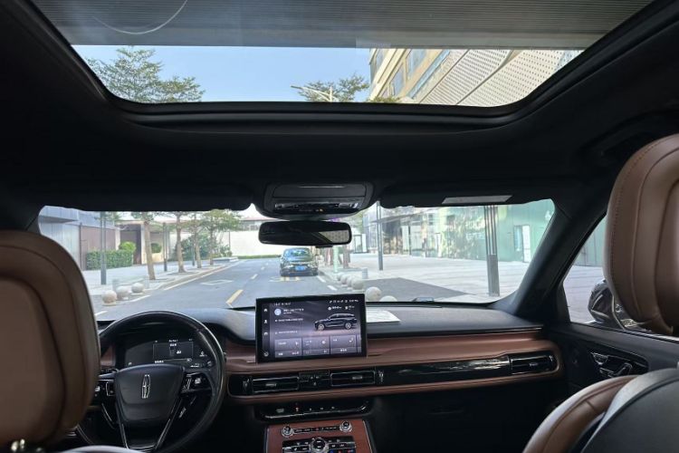 Used Lincoln Aviator 2020 3.0T V6 Four-Wheel Drive Zunya Edition