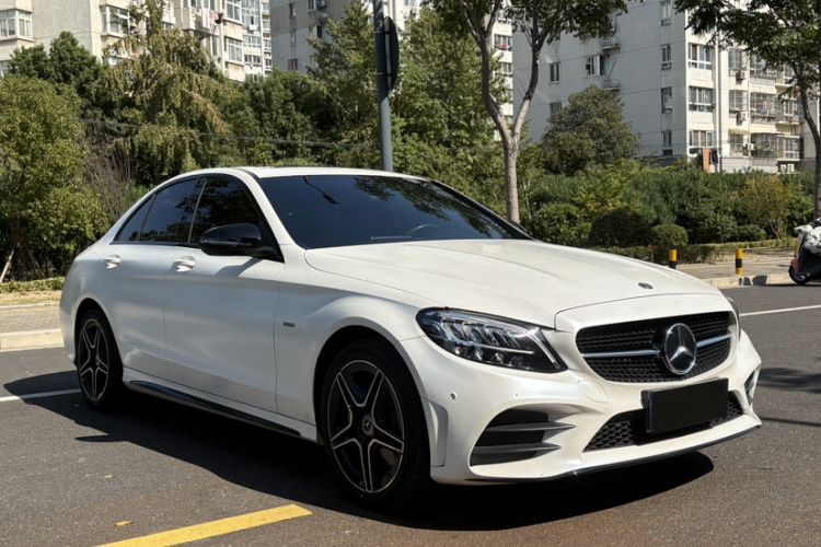 Used Mercedes-Benz C-Class 2021 C 260 Star Edition
