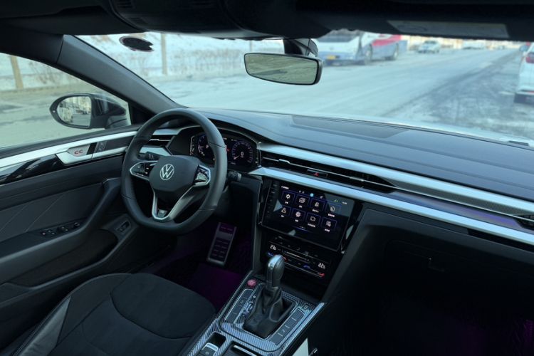 Used Volkswagen FAW-Volkswagen CC 2023 330TSI Ignite Edition
