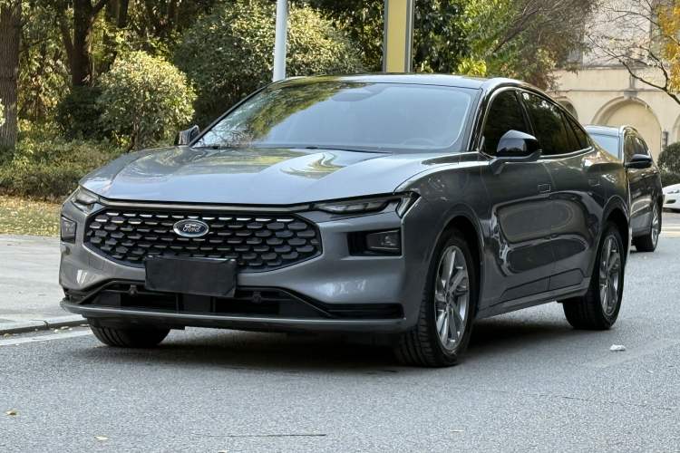 Used Ford Mondeo 2022 Restyled EcoBoost 245 Luxury Version