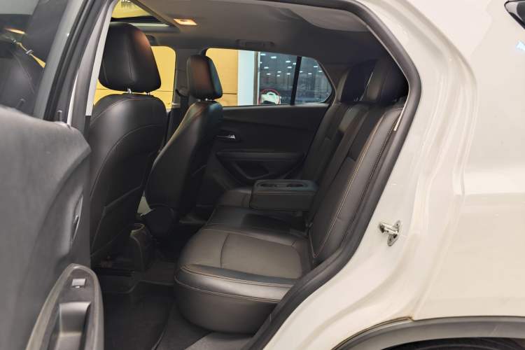 Used Chevrolet Trax 2017 1.4T Automatic Two-Wheel Drive Luxury Version
