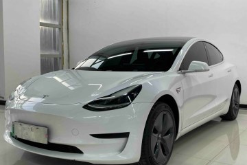 Used Tesla Model 3 2020 Standard Range Rear-Wheel Drive Upgraded Version