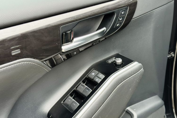 Used Toyota Crown Kluger 2021 2.5L HEV Four-Wheel Drive Flagship Edition