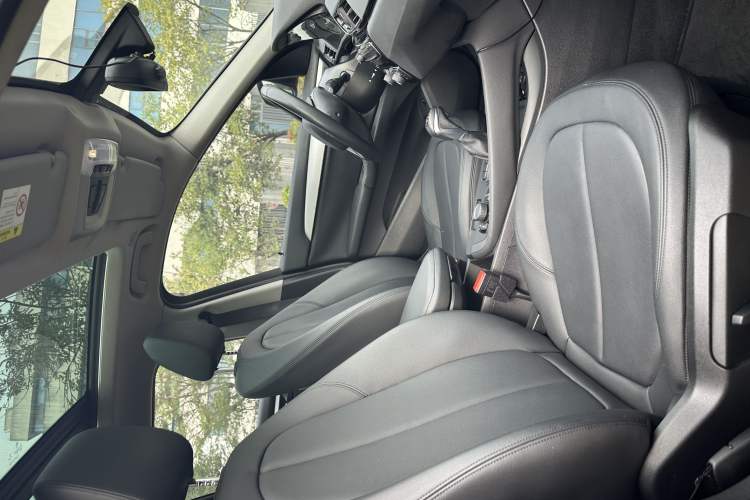 Used BMW X1 2016 sDrive18Li Premium Edition