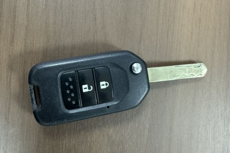 Used Honda Fit 2018 1.5L CVT Comfort Version
