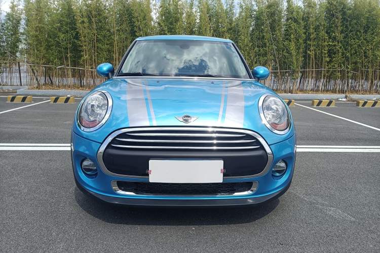 Used  MINI 2018 1.5T ONE Five-Door Edition
